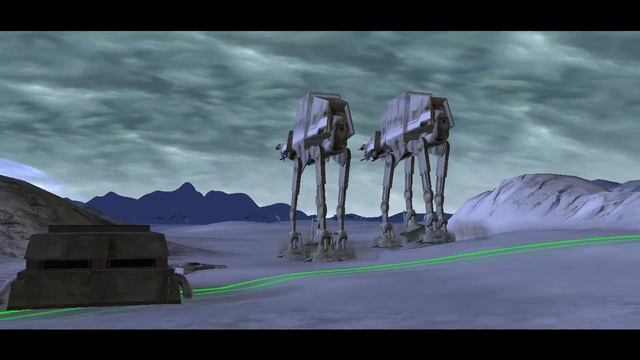 Star Wars EAW Remake - Galactic Conquest [EP 1] [Galactic Empire] смотреть онлайн