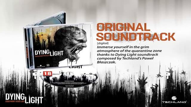 Dying Light Original Soundtrack 5 [End Credits] смотреть онлайн