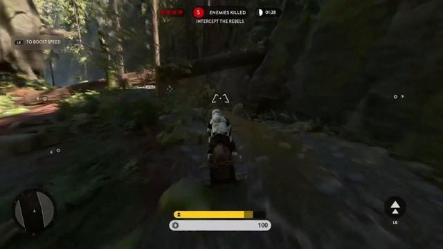 Starbine Gets Battlefront Achievements | Safety ain't the point of a joyride | Achievement & Trophy смотреть онлайн