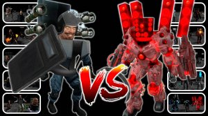 🏅ТУРНИР 3 НА 3 СКИБИДИ ТУАЛЕТЫ ПРОТИВ АЛЬЯНСА СОПРОТИВЛЕНИЯ🙄