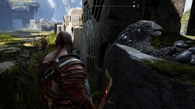 God of War Release Dragon from OTRs Imprisonment смотреть онлайн