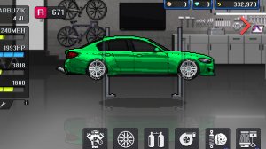 Играю на BMW M5 F90