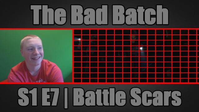 THE BAD BATCH EPISODE 7 REACTION | "Battle Scars" смотреть онлайн