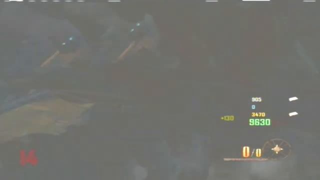 BO2 Crazy glitch on (Buried) смотреть онлайн