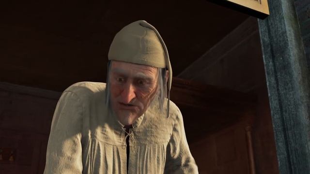 A Christmas Carol смотреть онлайн
