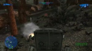 The Battle of Endor - GCW Campaign (Part 9) - Star Wars Battlefront (2004)