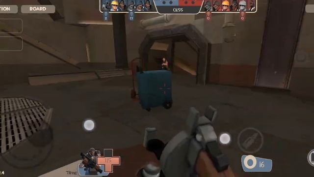 StrikeFortressBox 2 Mobile (Multiplayer) Competitive: Offblast смотреть онлайн