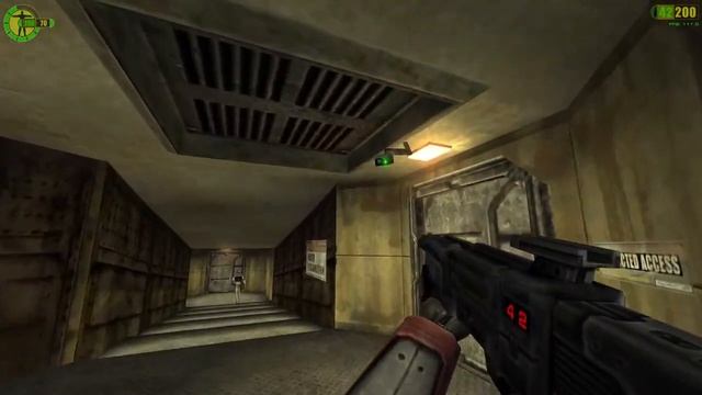Red Faction (2001, DashFaction мод).Стрим 1 смотреть онлайн
