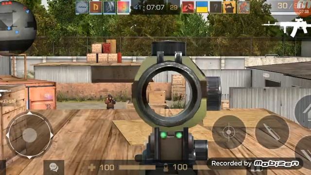 Играем в стандофф 2 I рулетка смотреть онлайн