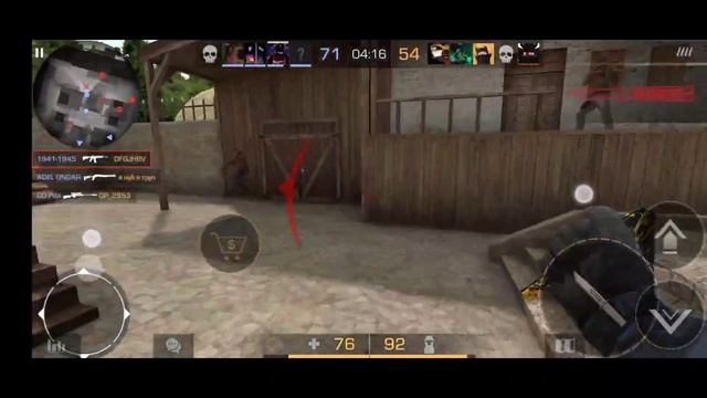 Нарезка килов с пингами в standoff 2😂 смотреть онлайн