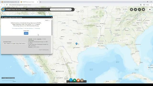 How to get the Peak Sun Hours or Solar Irradiance of any location - Energy Content Solutions смотреть онлайн