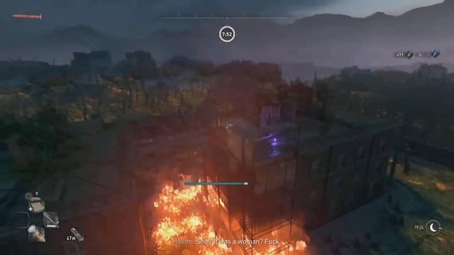 Waltz Makes His Return!?!? Dying Light 2 Ep 10!!!! смотреть онлайн