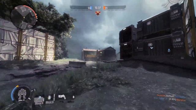 Pretty Like a Car Crash - A Titanfall 2 Fragmovie смотреть онлайн