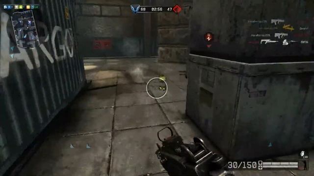 Warface Uzi Mini Angar смотреть онлайн