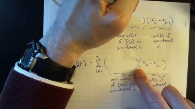 Riemann Integral Example 3 (Dirichlet function from x = 0 to x = 1) смотреть онлайн