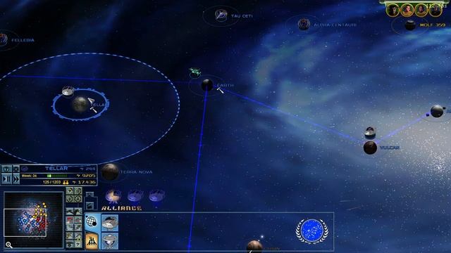 Star Wars Empire at War - Star Trek Alliance - Test IV смотреть онлайн