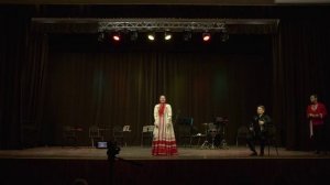 Русская народная песня "Барыня"