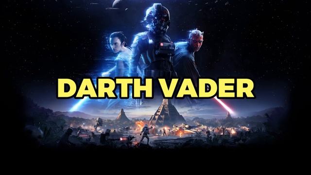 Darth Vader Theme | Battlefront 2 смотреть онлайн