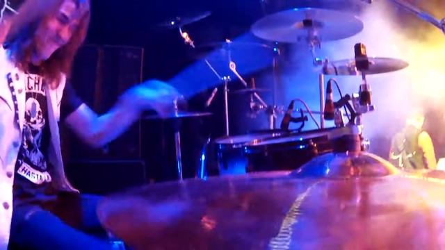CATHARSIS / Hold Fast / LIVE (Москва, Red, 01.11.14)