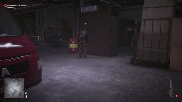 Hitman 3 - Berlin - Scavenger and Waaagh! Challenges - Series X смотреть онлайн