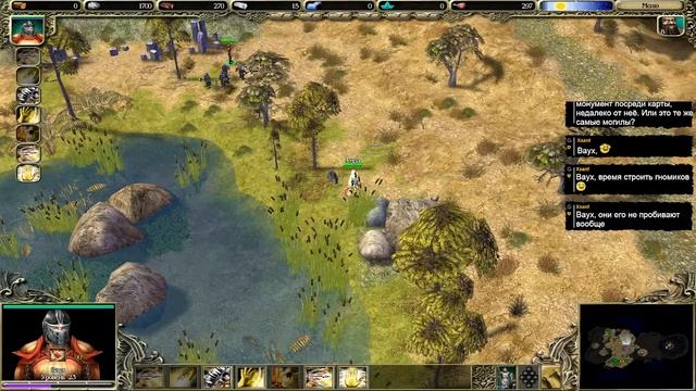 SpellForce: The Order of Dawn.Стрим 16 смотреть онлайн