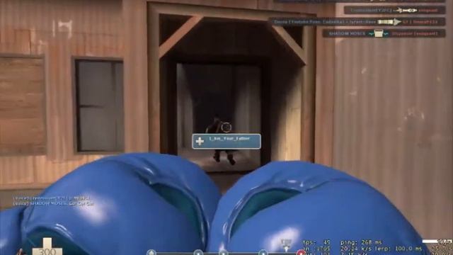 Me vs. MP - Team Fortress 2 - Fight for The Sandwich (Episode 6) смотреть онлайн