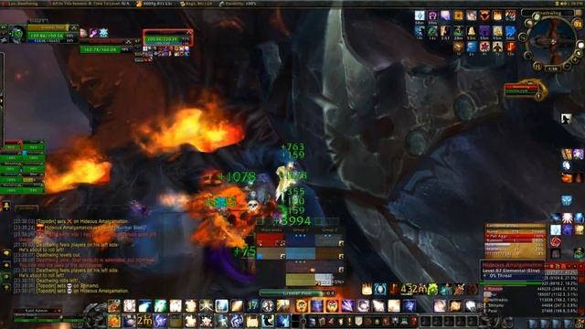 PTR Spine of Deathwing 10 vs Phoenix.avi смотреть онлайн