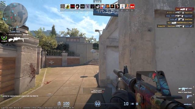 Counter strike 2// valve giving us free wallhack and radar hack смотреть онлайн