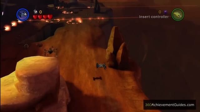 LEGO Star Wars: TCS - Power Brick Guide - Episode II: Gunship Cavalry смотреть онлайн