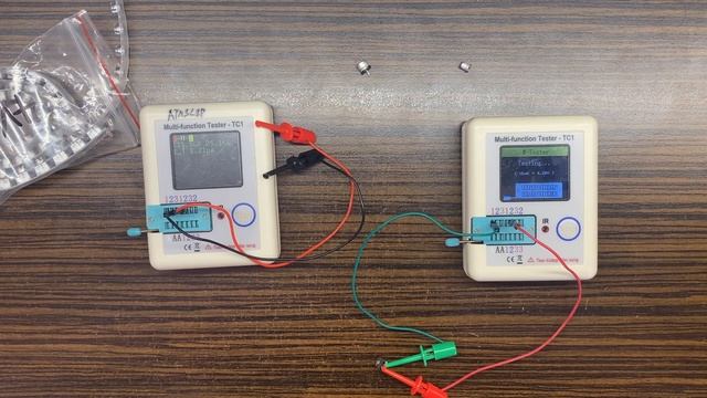 Cheap China SMD capacitors quality check - are they good? - What to expect? i can’t recommend those смотреть онлайн