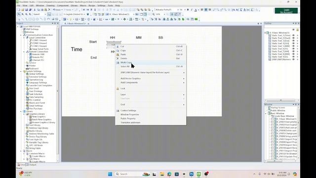 Flexem FStudio tutorial - Task Scheduling смотреть онлайн