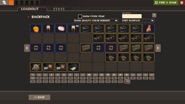 HOW RARE ARE UNUSUALS SUPPOSED TO BE!-Scream Fortress 2020 Unboxing смотреть онлайн