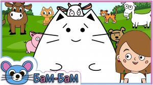 Веселые детские песни. Большой сборник популярных мульт-песен.