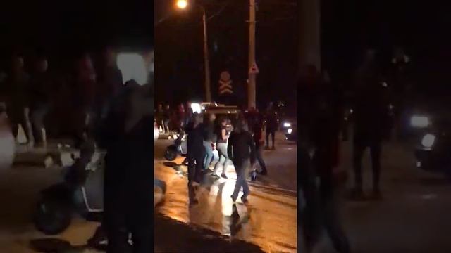Дрифт возле завода микрон 3 смотреть онлайн