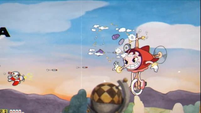 Noob streams : cuphead and south park смотреть онлайн