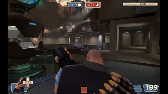 Team Fortress 2 Training w/ MLBChris15! смотреть онлайн