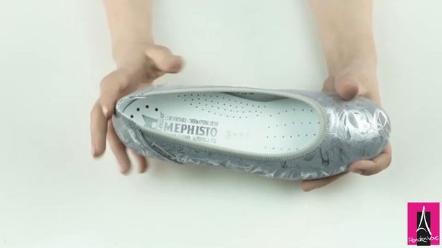 Женские балетки MEPHISTO 2034444 смотреть онлайн