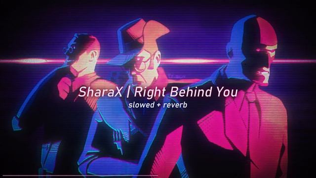 [SharaX] Right Behind You [TF2] | slowed + reverb смотреть онлайн