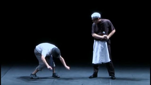 Astros, patas e bananas - Grupo Katharsis (cena 5) смотреть онлайн