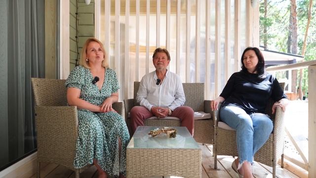 Отзыв от Владимира Васильевича Козлова – доктора психологических наук смотреть онлайн