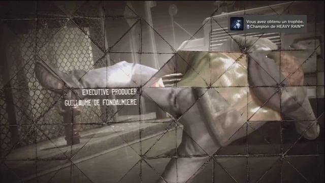 Platine Heavy Rain смотреть онлайн