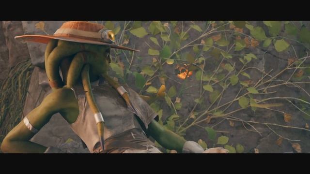 STAR WARS Jedi: Survivor Caij glitch Part 2 смотреть онлайн
