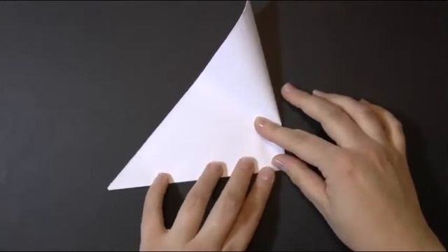 Cómo hacer una wave de Geometry Dash en papel - Origami/Papiroflexia смотреть онлайн