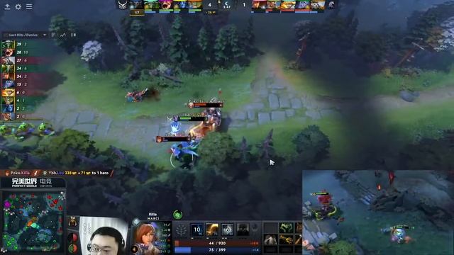 Ybb Gaming vs Poke Gaming – Highlights - Dota Pro Circuit China - Division II Tour 1 смотреть онлайн