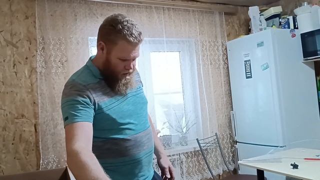 Купили доильный аппарат. Купили сепаратор. Готовимся к первому отёлу. смотреть онлайн