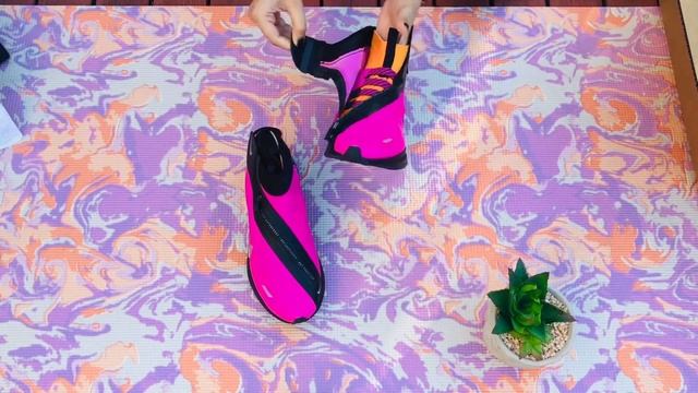 Unboxing of NIKE ZOOM PEGASUS TURBO SHIELD смотреть онлайн