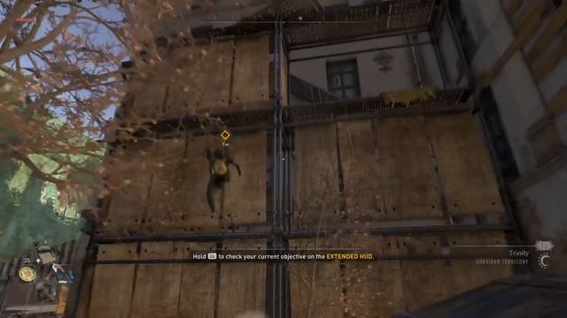 [Dying Light 2] Hakon The Parkour Master - Glitch смотреть онлайн