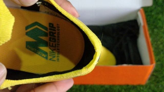 Nike Mercurial Vapor 360 Elite 2006 iD Football Boot of World Cup 2018 смотреть онлайн