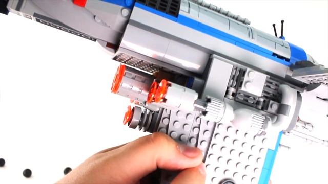 LEGO Resistance Bomber | Set 75188 смотреть онлайн