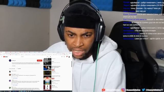 Реакция на Запрещённые барабанщики - убили негра смотреть онлайн